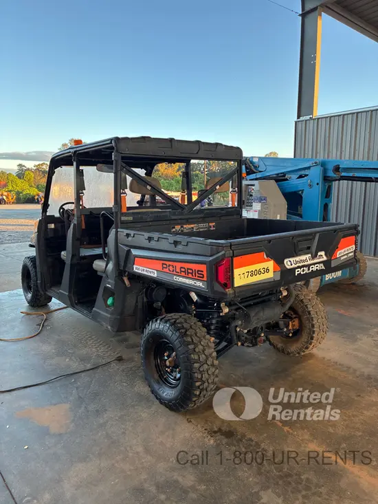 2023 Polaris PRO XD 4000D Utility Vehicle