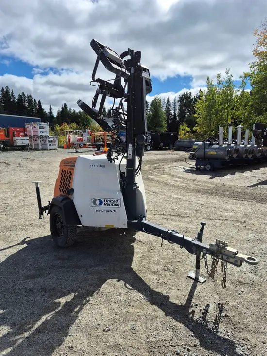 2020 Generac MLT6SMDS Portable Light Tower