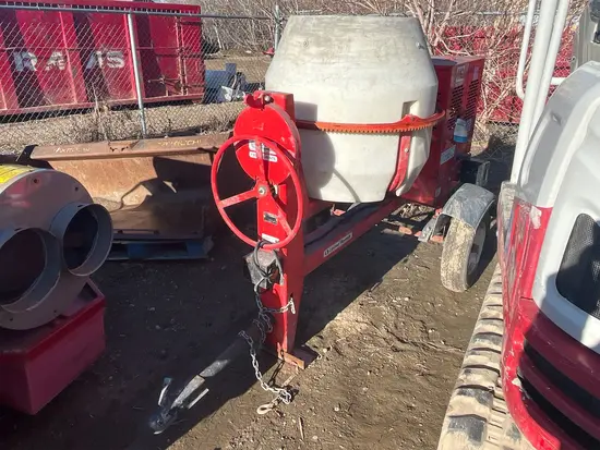 2023 Multiquip MC94PK Mixer