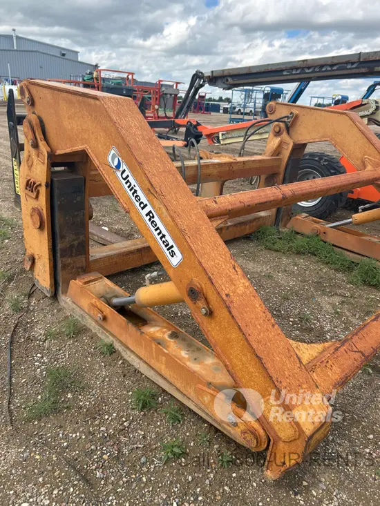 2020 TAG Manufacturing QC500PGF Attachment