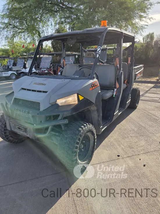 2022 Polaris PRO XD 4000D Utility Vehicle