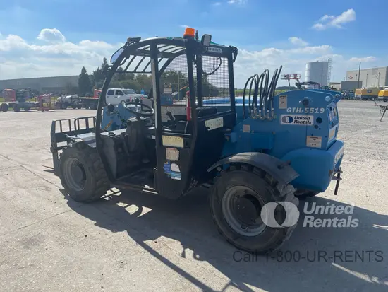 2019 Genie GTH-5519 Forklift
