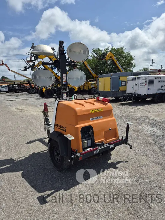 2020 Magnum Pro MLT6SM Portable Light Tower