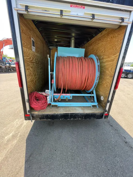 2020 Thor Manufacturing LD5030 Ground Heater