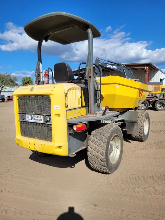 2017 Wacker Neuson DW60