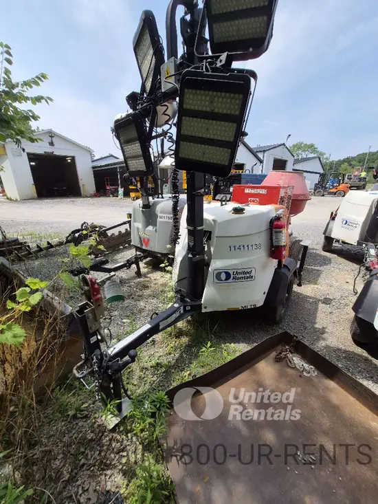 2022 Generac MLTS-4 Portable Work Light