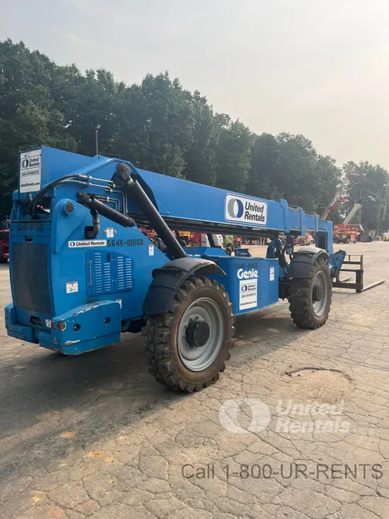 2019 Genie GTH-1056 Forklift