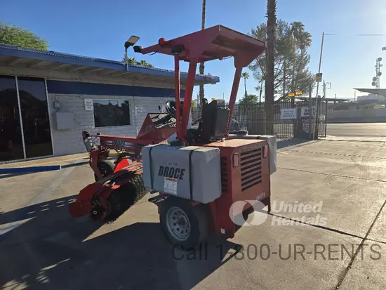 2022 Broce Broom BW-260 Sweeper