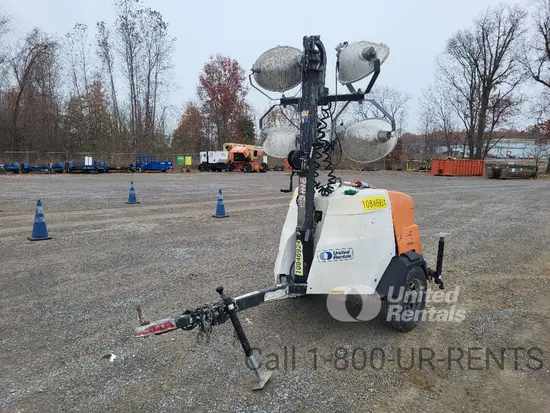 2018 Magnum Pro MLT6SM Portable Light Tower