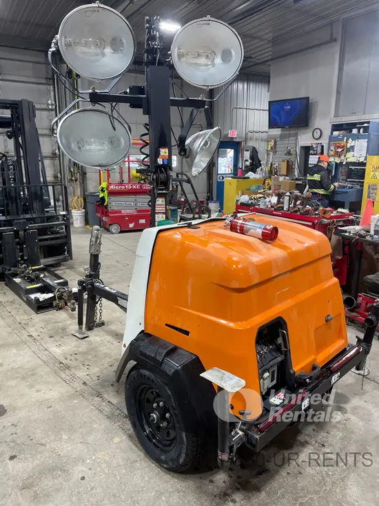 2020 Magnum Pro MLT6SM Portable Light Tower