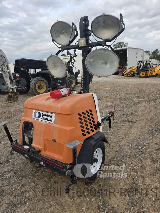 2018 Magnum Pro MLT6SM Portable Light Tower