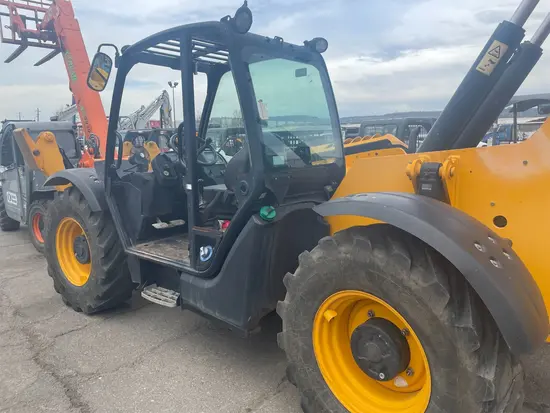 2016 JCB 510-56 S Forklift