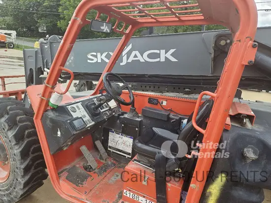 2018 Skyjack SJ843TH Forklift