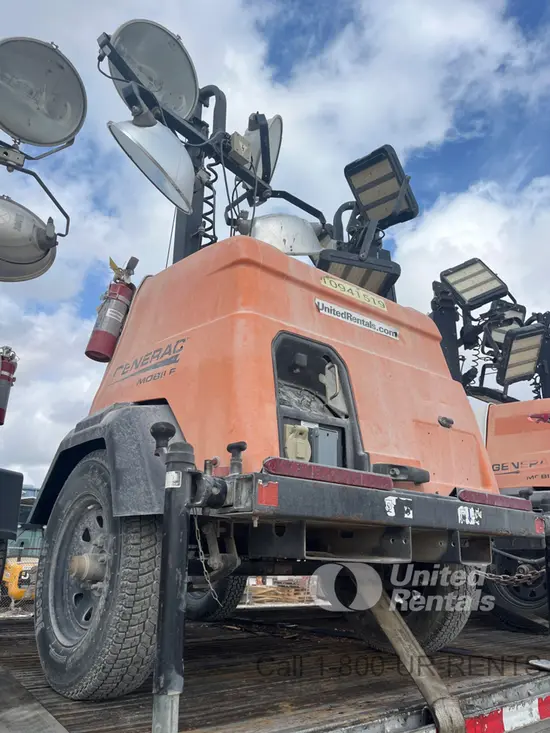 2019 Magnum Pro MLT6SM Portable Light Tower