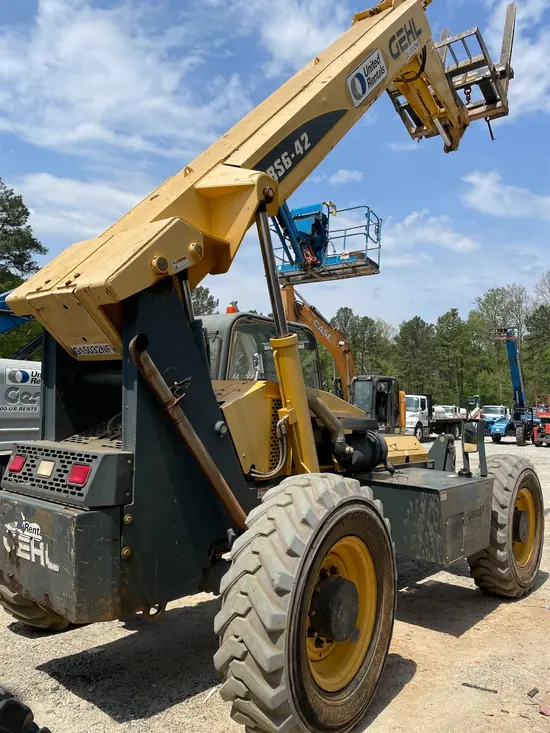 2015 Gehl RS6-42 Forklift