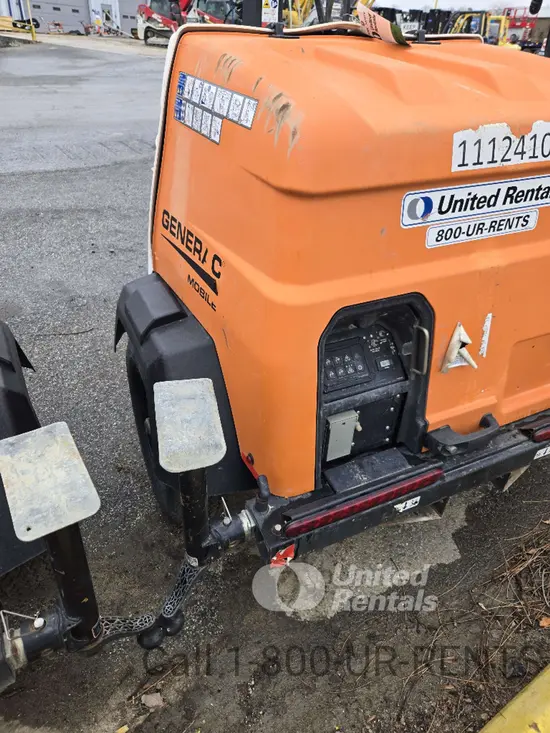 2020 Magnum Pro MLTS-2 Portable Work Light