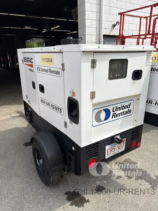 2021 Generac MDG25IF4 Diesel Generator
