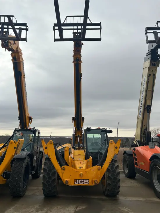 2019 JCB 510-56 Forklift