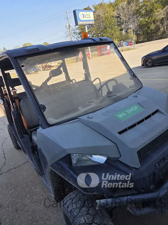2022 Polaris PRO XD 4000D Utility Vehicle