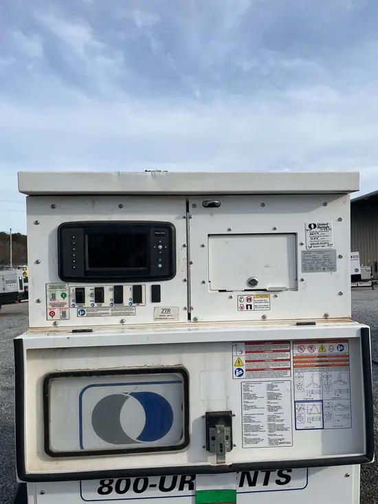 2018 Magnum Pro MMG25IF4 Diesel Generator