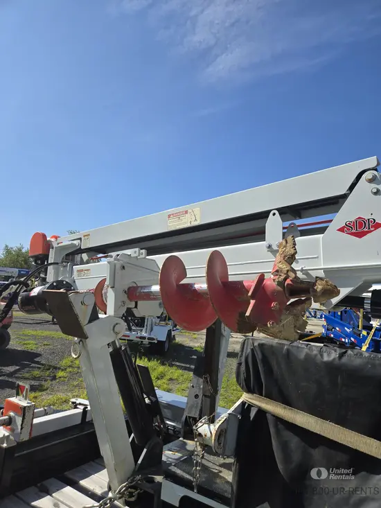 2023 S.D.P. Manufacturing EZ55MLP Digger Derrick
