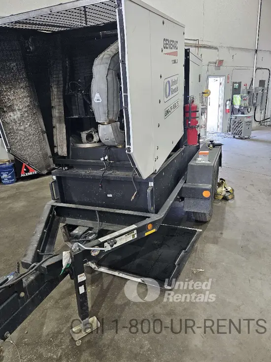 2020 Magnum Pro MDG75DF4CAN Diesel Generator