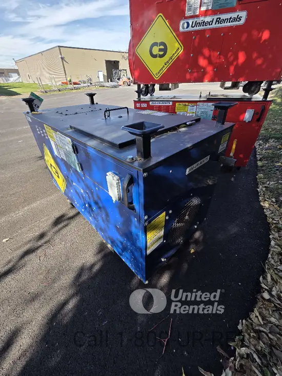 2020 Campo Equipment DF650RE3D Heater