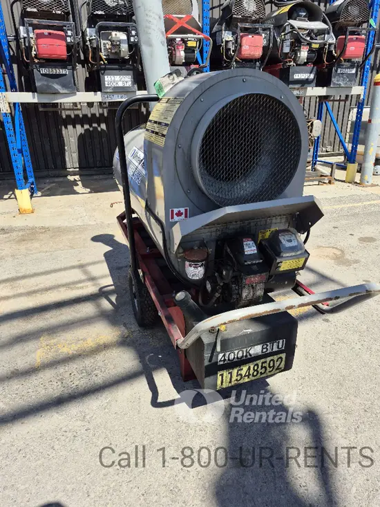 2022 Frost Fighter IDH400 Indirect Fired Heater