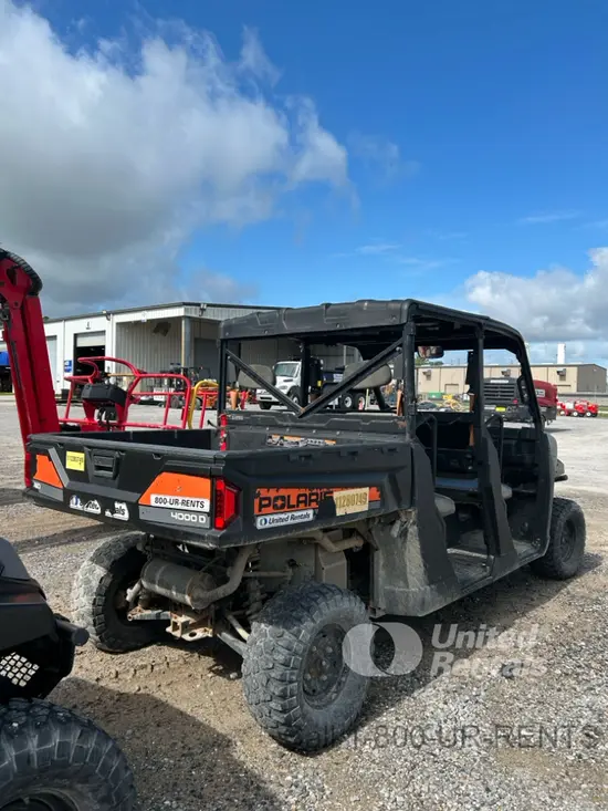 2021 Polaris PRO XD 4000D Utility Vehicle