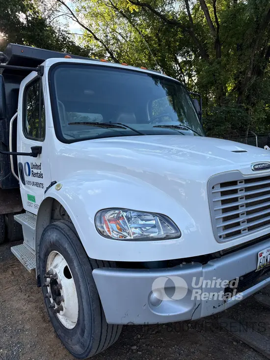 2019 Freightliner M2106-DUMP-HYD Truck