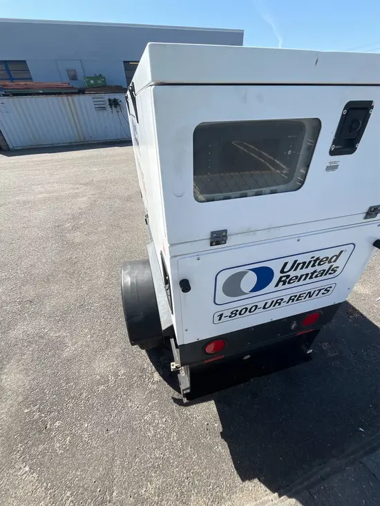 2017 Magnum Pro MMG25IF4 Diesel Generator