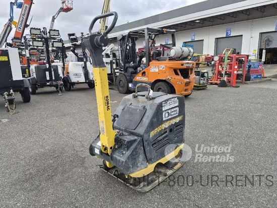 2022 BOMAG BPR70/70DE Vibratory Plate Compactor