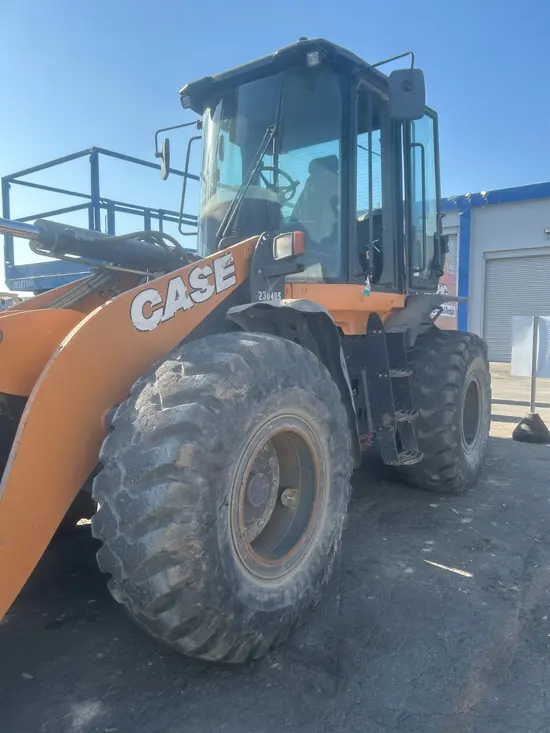 2019 Case 621G Wheel Loader