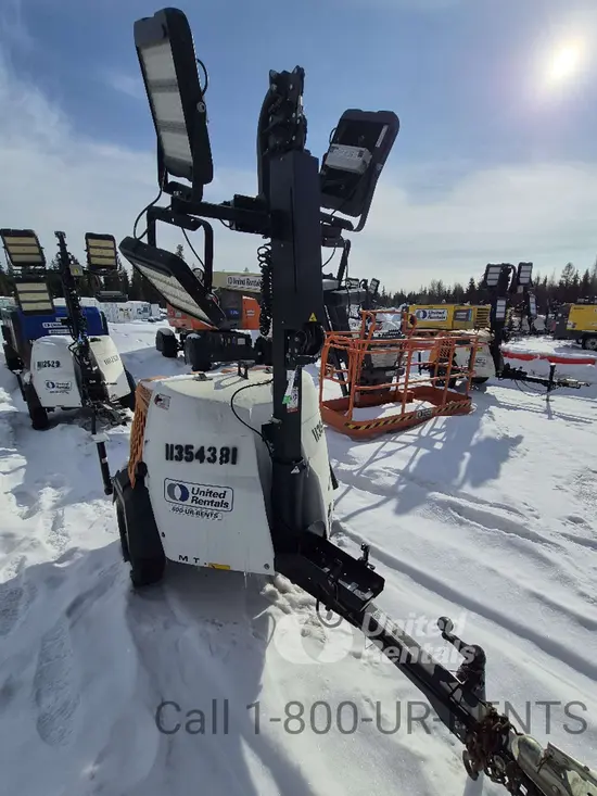 2022 Generac MLTS-4 Portable Work Light