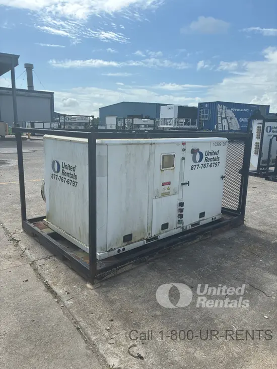 2015 TRANE 10T-480V-WSC120