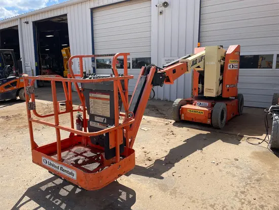 2016 JLG E300AJP Articulating Boom Lift