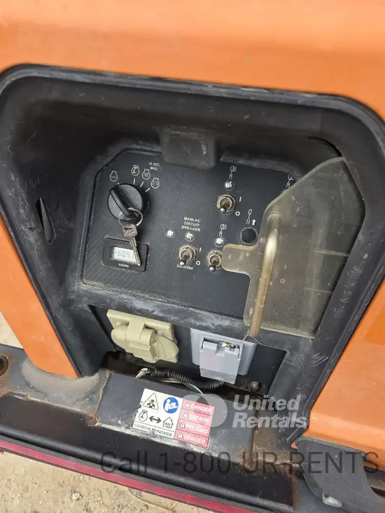 2021 Generac MLT6SMDS Portable Light Tower