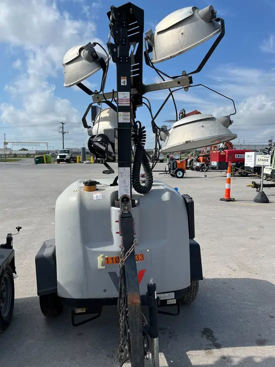 2020 Wacker Neuson LTV6L Portable Light Tower