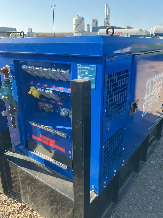 2021 Kustom Power Solutions KPS-15 LP/NG Generator