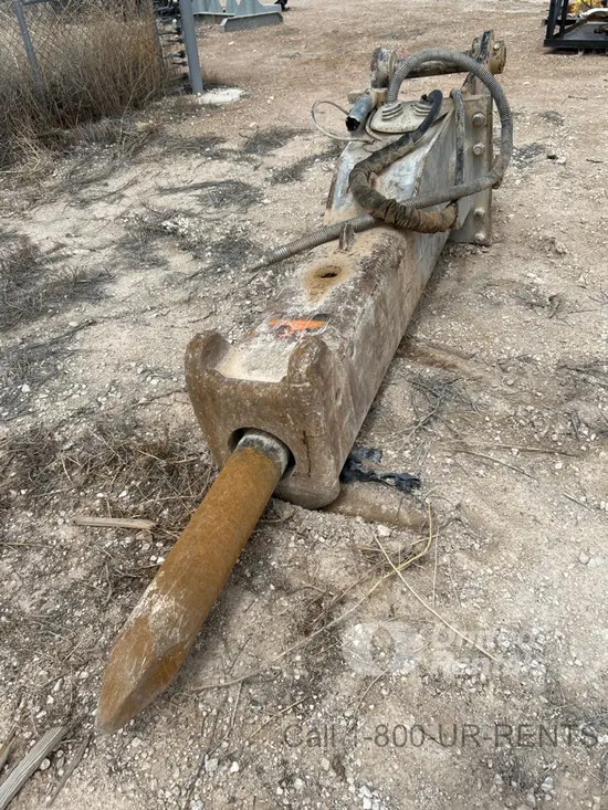 2018 SOOSAN CB1300S-XCMG Attachment