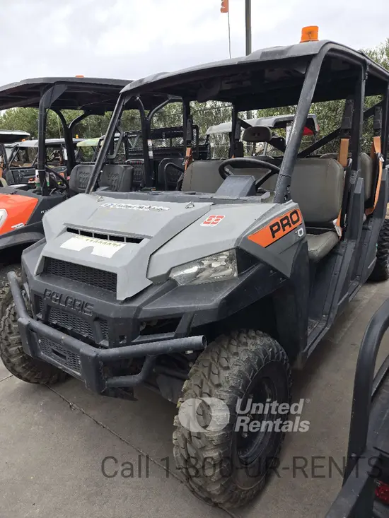 2022 Polaris PRO XD 4000D Utility Vehicle