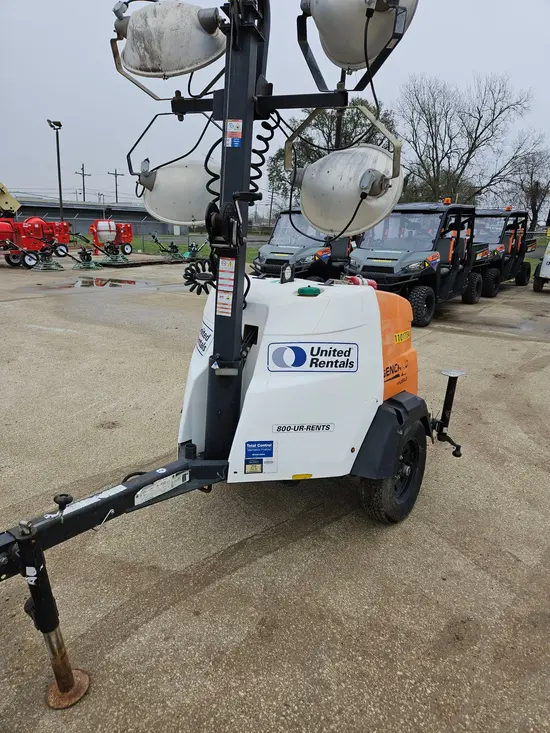 2019 Magnum Pro MLT6SM Portable Light Tower