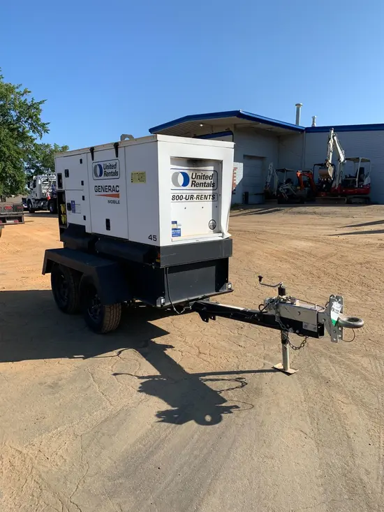 2021 Generac MMG45IF4 Diesel Generator