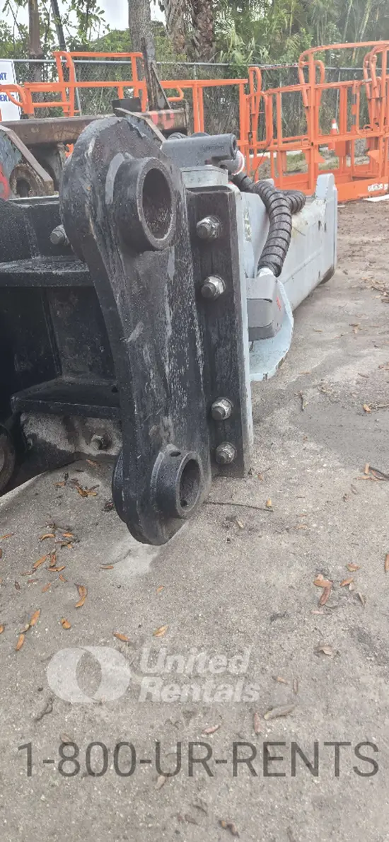 2021 Epiroc EC 155T Attachment