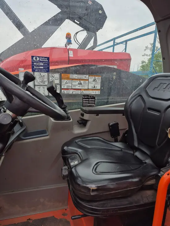2018 JLG 1055 Forklift