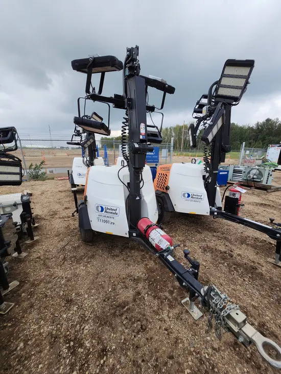 2020 Generac MLT6SKDS Portable Light Tower