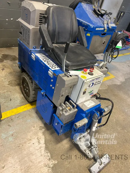 2022 Blastrac BMS-220-ADB-V2 Stripper