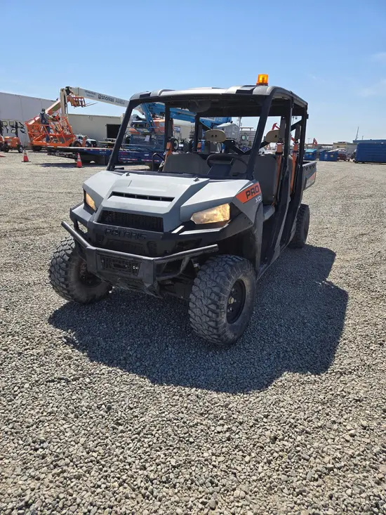 2022 Polaris PRO XD 4000D Utility Vehicle
