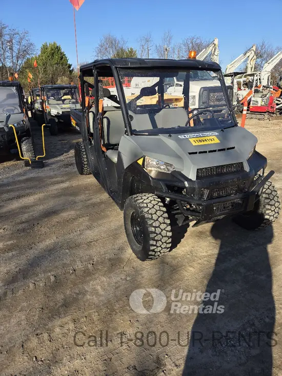 2024 Polaris PRO XD 4000D Utility Vehicle