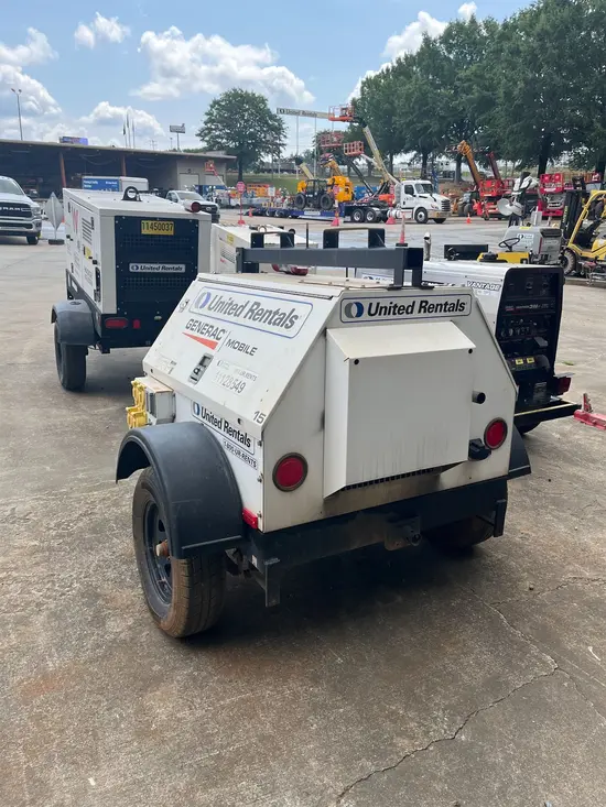 2020 Magnum Pro MLG15 Diesel Generator